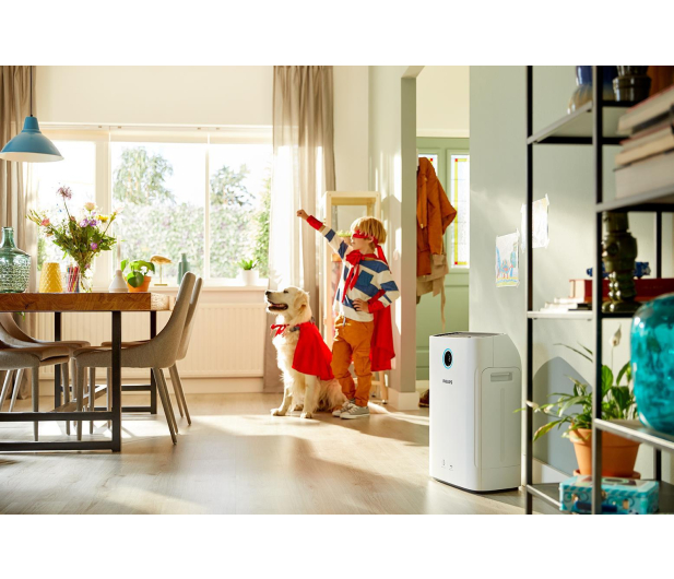 Philips AC2729/10 z nawilżaczem powietrza - 1374186 - zdjęcie 15